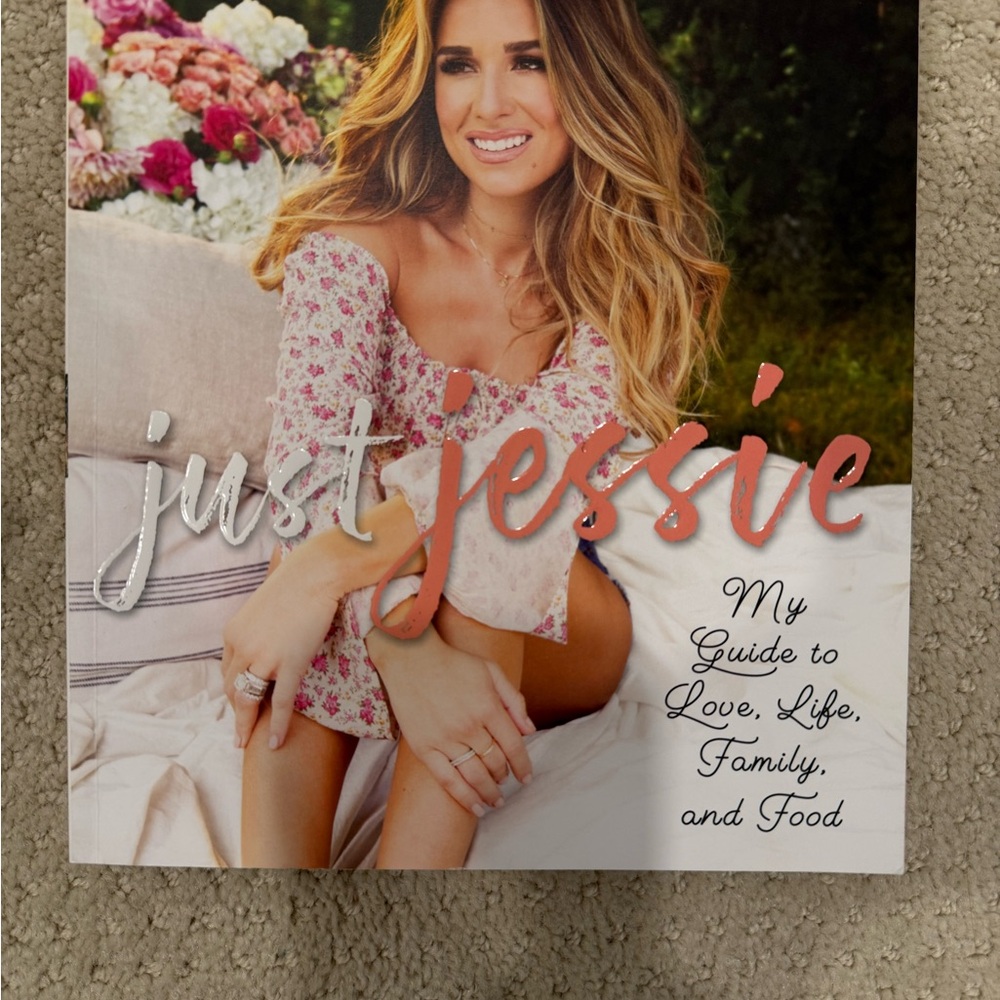 Just Jessie Book